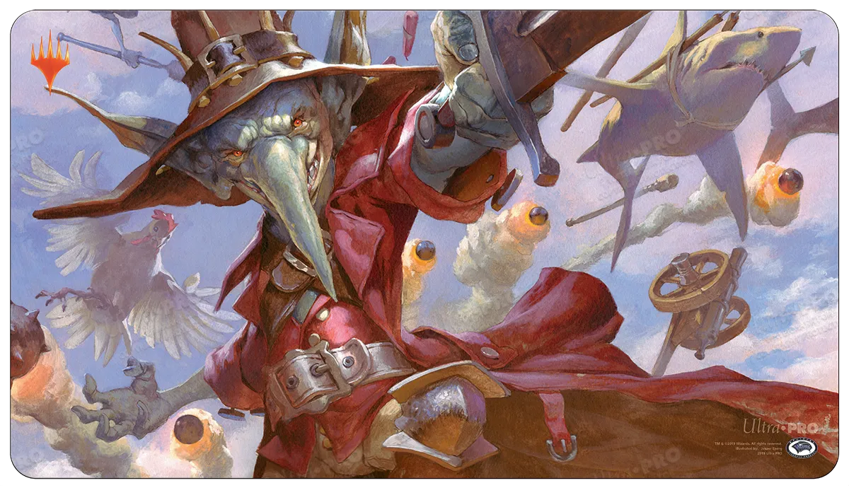 Modern Horizons (MH1) Munitions Expert Gaming Playmat for Magic: The Gathering