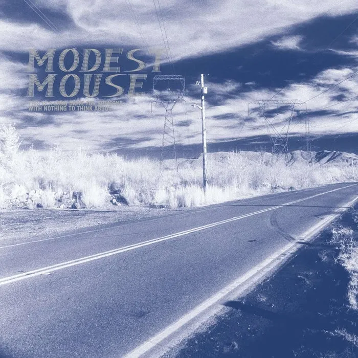 Modest Mouse – This Is A Long Drive For Someone With Nothing To Think About (2xLP)