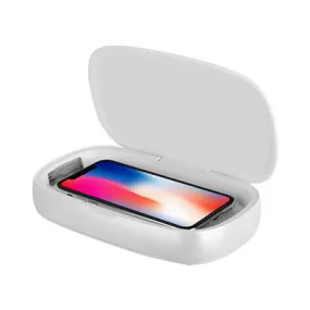 Momax UV Sanitizing Box with Wireless Charging