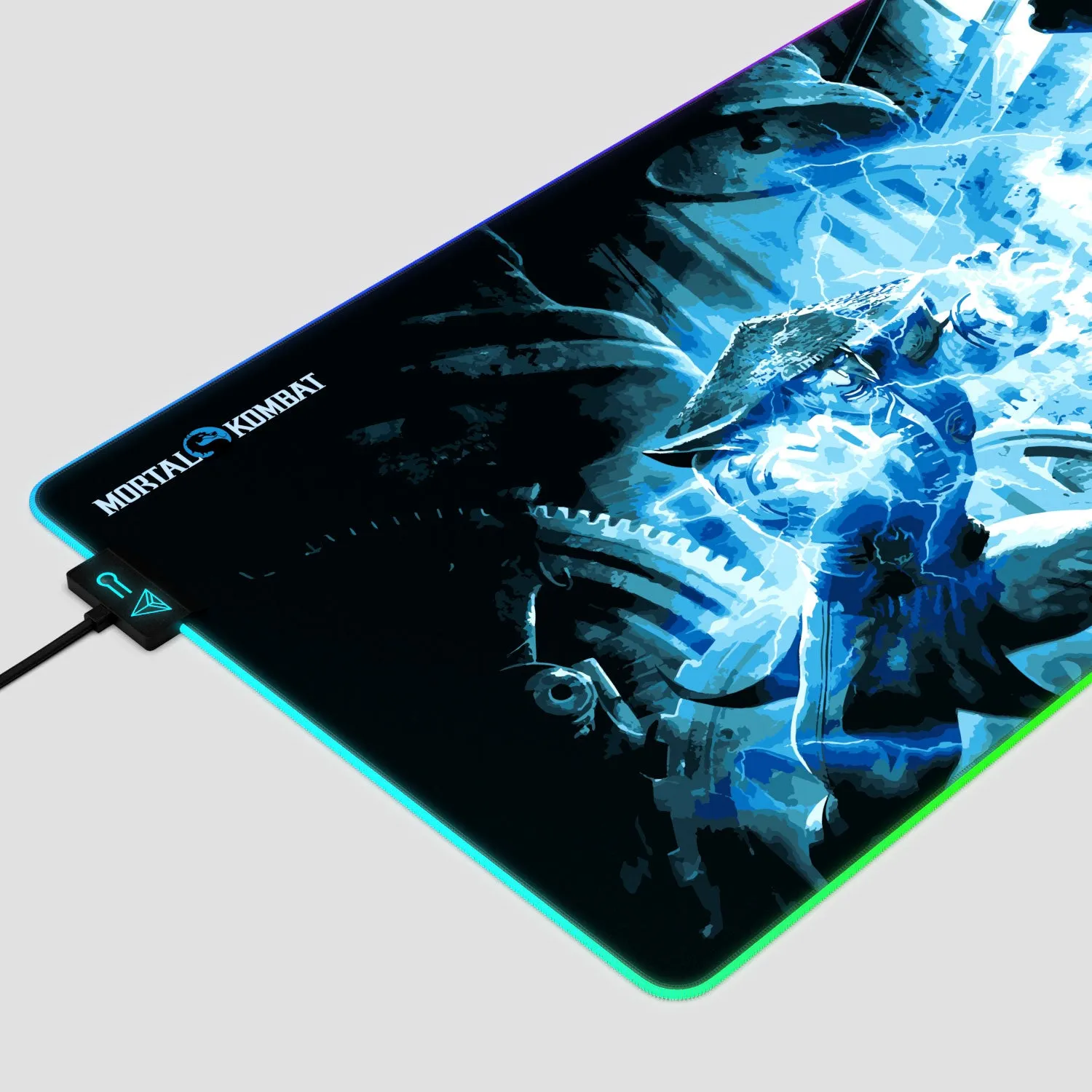 Mortal Kombat - RAIDEN Gaming Mouse Pad