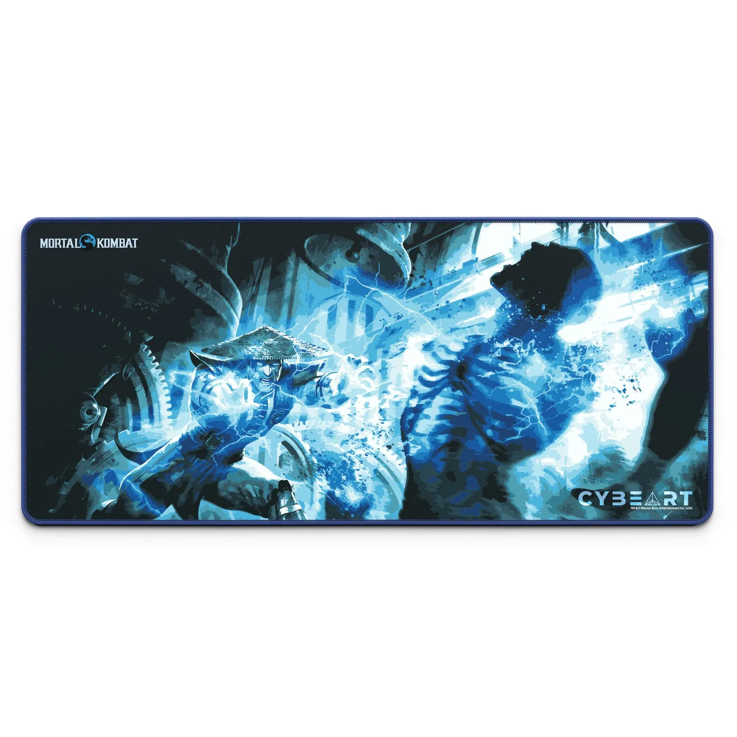 Mortal Kombat - RAIDEN Gaming Mouse Pad