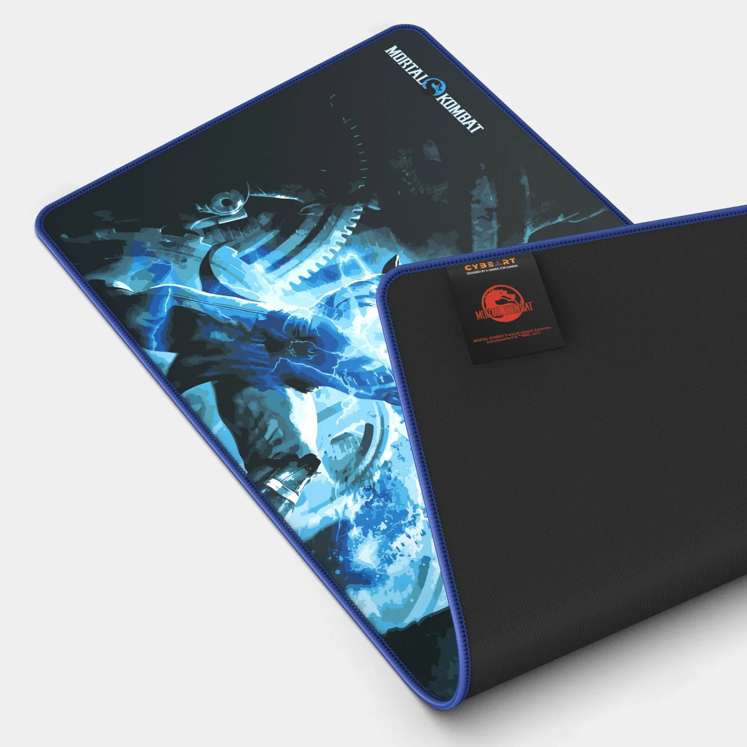 Mortal Kombat - RAIDEN Gaming Mouse Pad