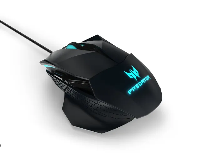 MOUSE-GAMING PREDATOR 1601/CESTUS 500