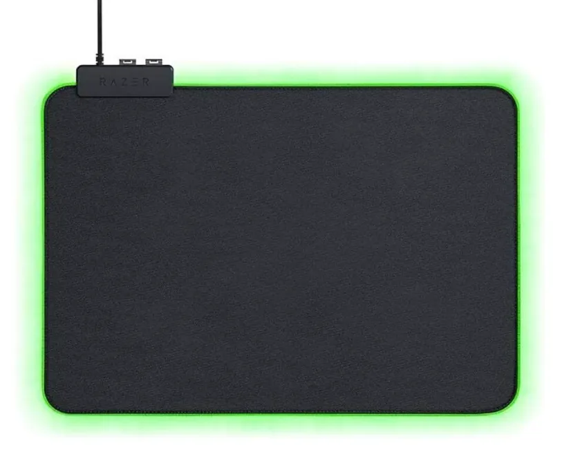 MOUSE MAT-USB/LIGHT/BOX RAZER GOLIATHUS CHROMA