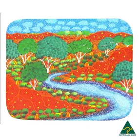 Mouse Pad - Selina Teece Pwerle