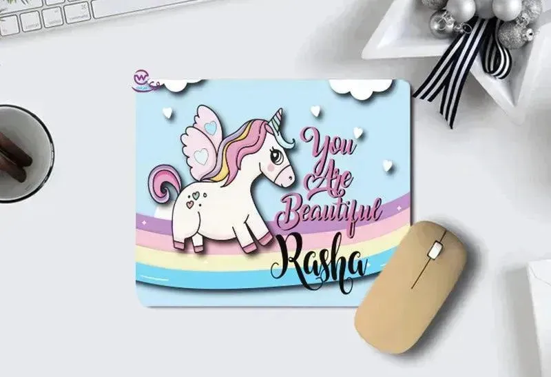 Mouse Pad - Unicorn