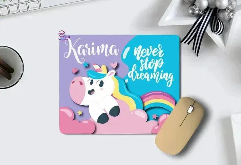 Mouse Pad - Unicorn