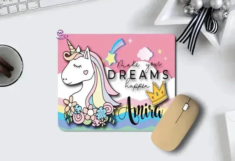 Mouse Pad - Unicorn