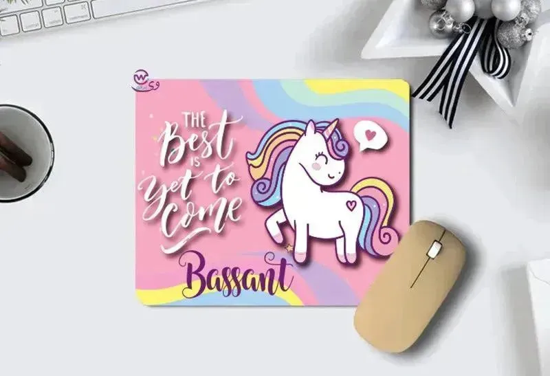 Mouse Pad - Unicorn