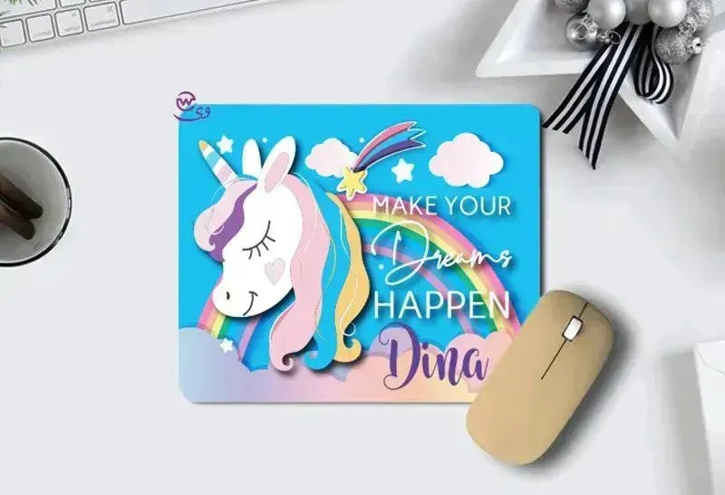 Mouse Pad - Unicorn