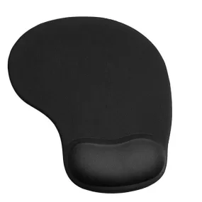 Mouse Pad With Silicone Gel Wrist Support -Mtx-0018