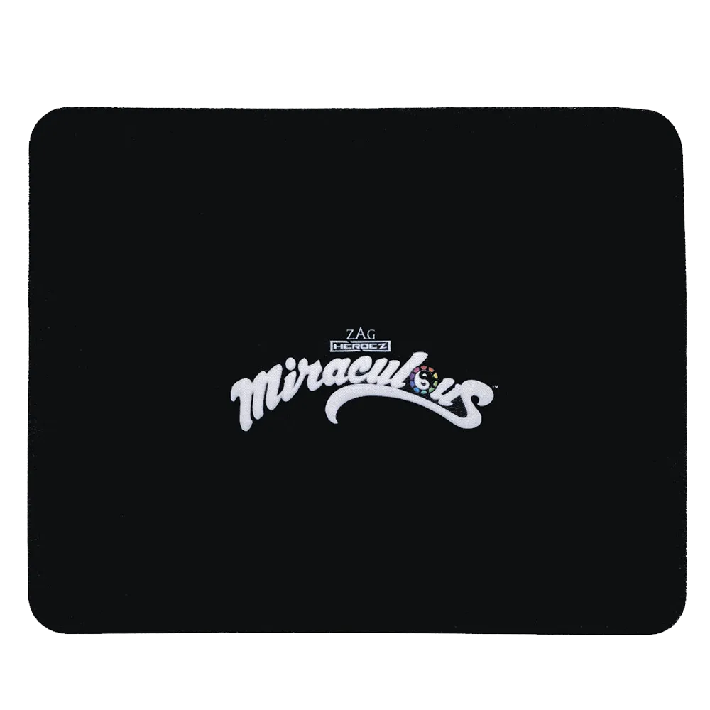 Mouse Pad Zag Heroes Miraculous