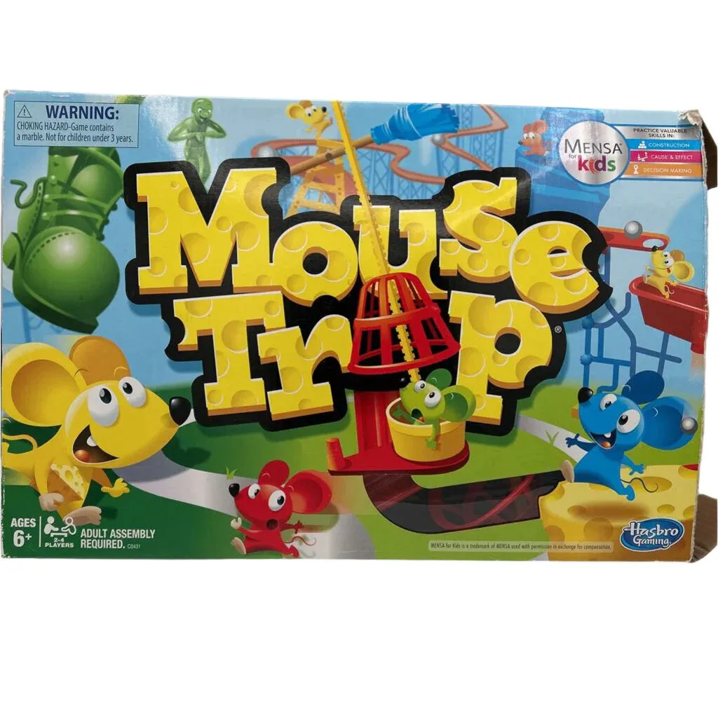 Mouse Trap