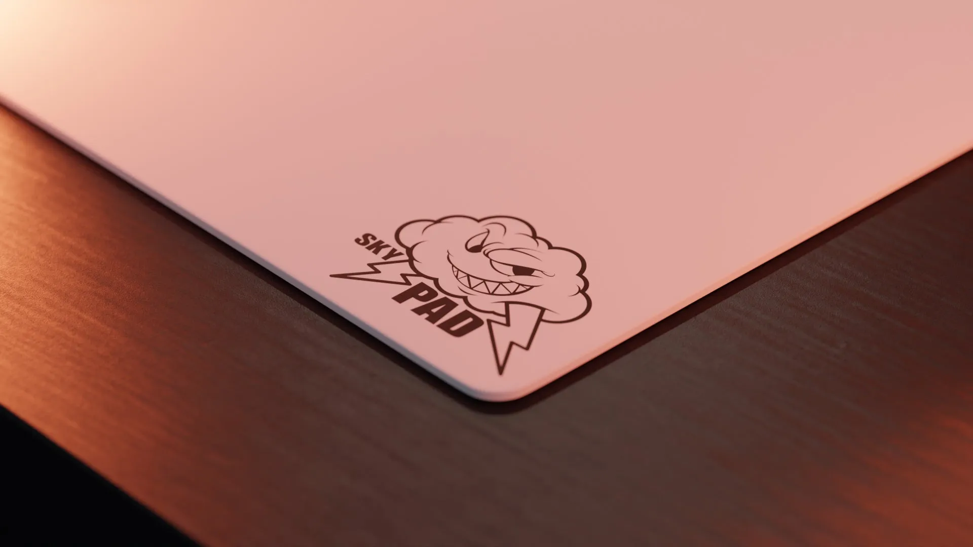 Mousepad 3.0 - White Cloud