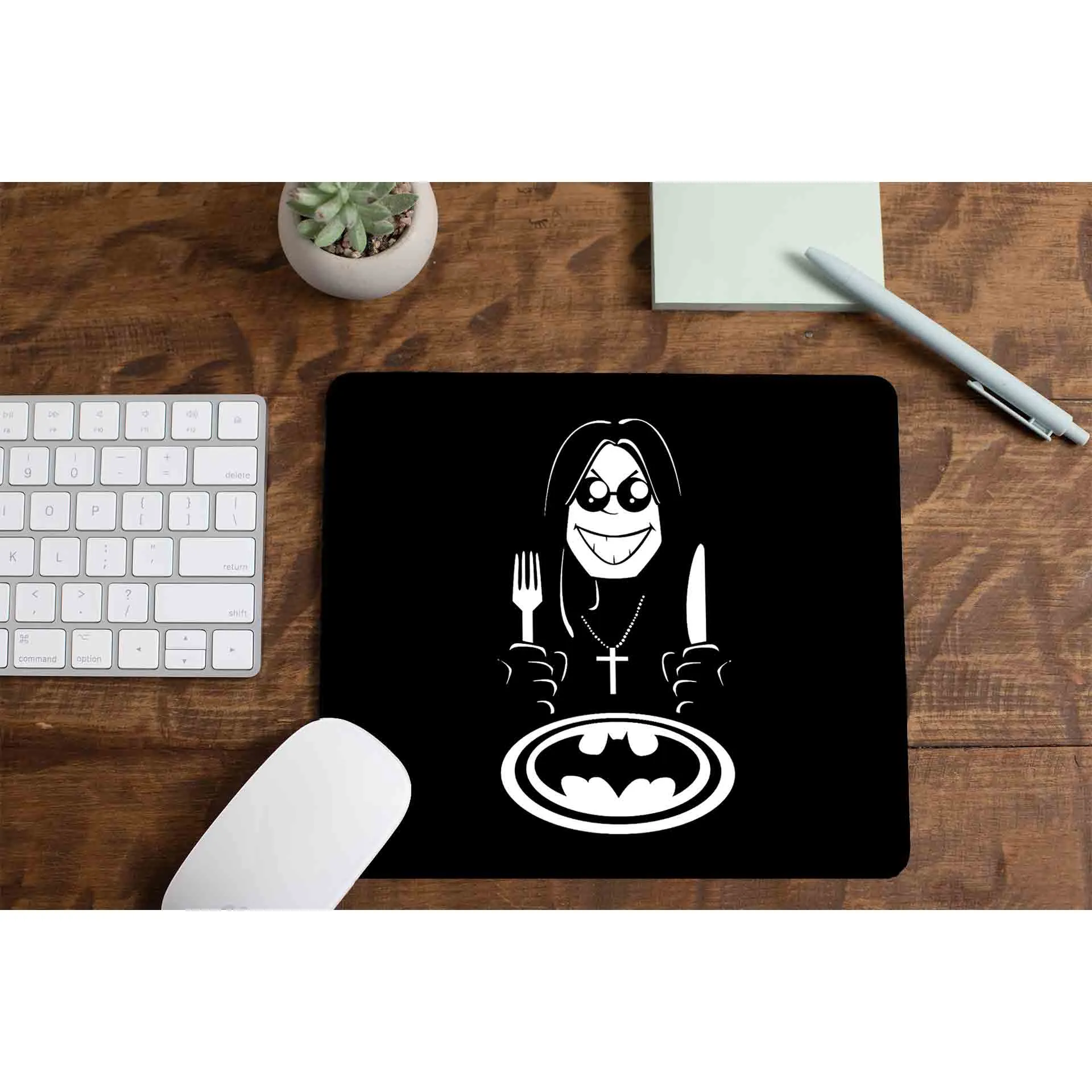 Mousepad - Bat Meal