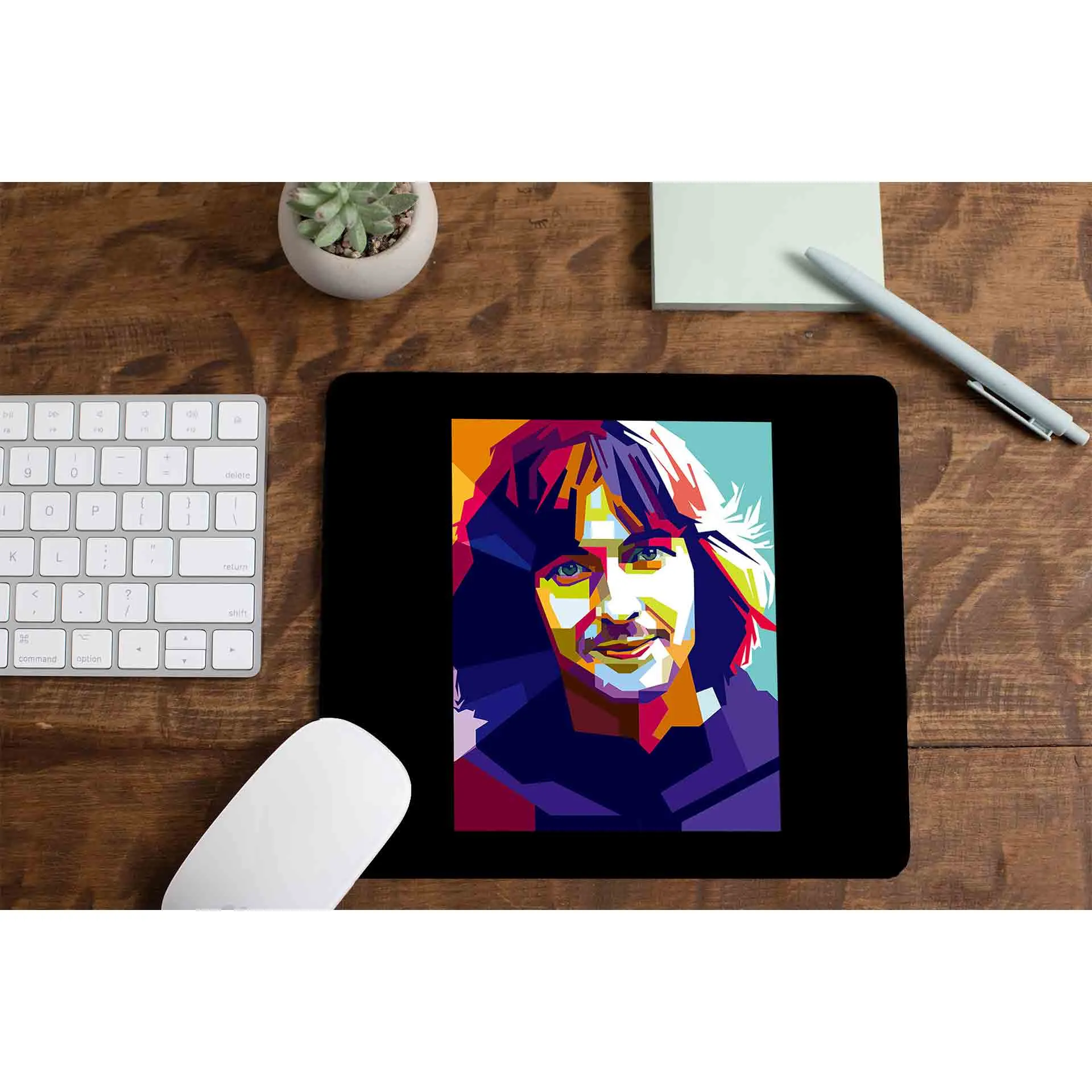 Mousepad - Eric Pop Art