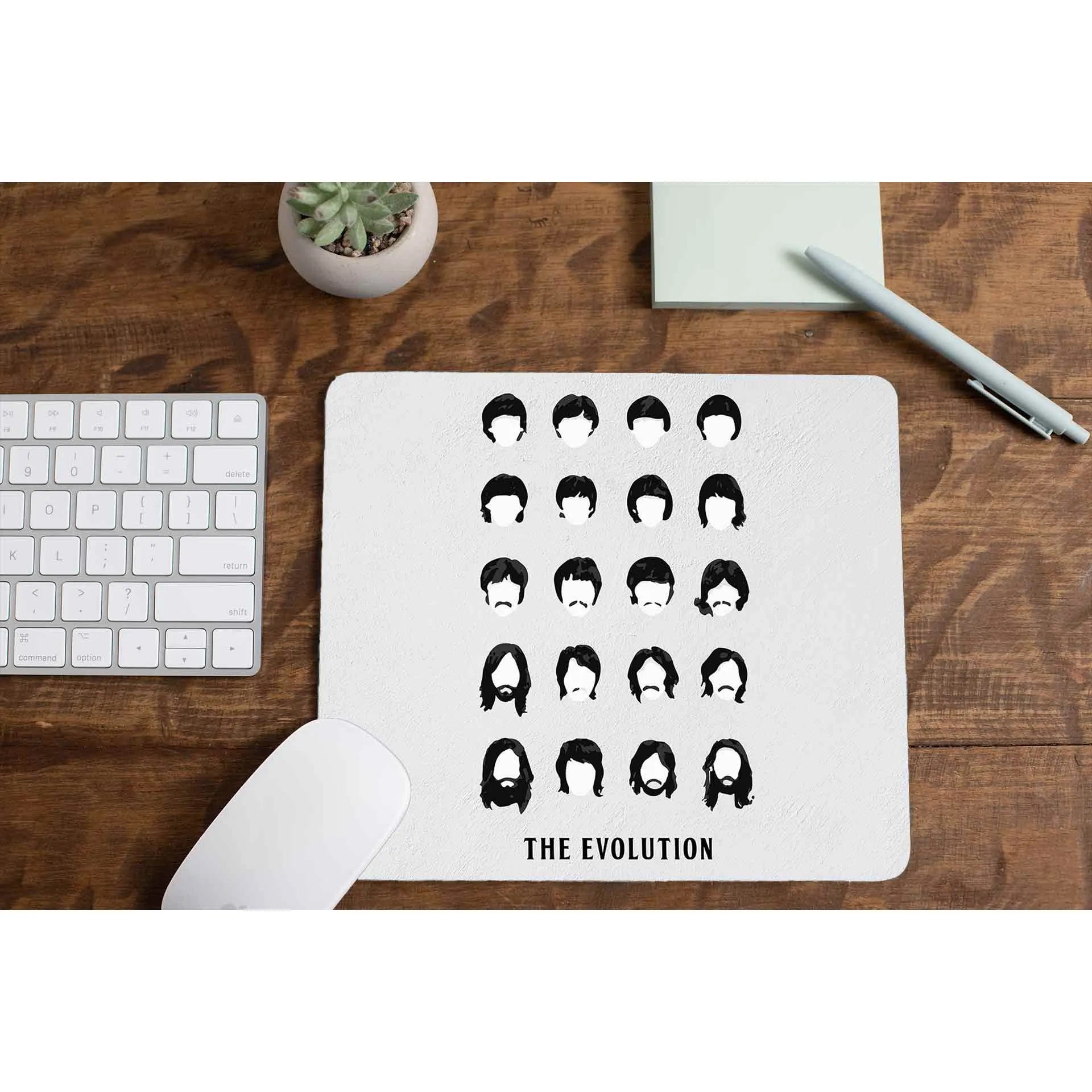 Mousepad - Evolution