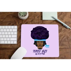 Mousepad - Purple Haze