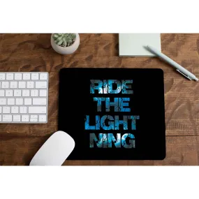 Mousepad - Ride The Lightning