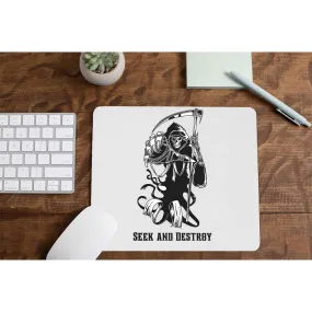 Mousepad - Seek & Destroy