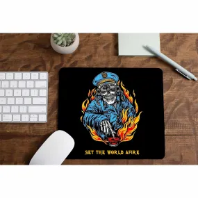 Mousepad - Set The World Afire