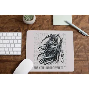 Mousepad - Unforgiven Too