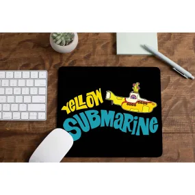 Mousepad - Yellow Submarine