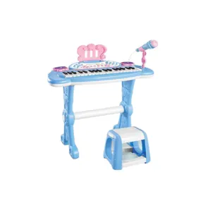 Multi-Functional 37-Key Organ Mini Keyboard Toy F59-27-33