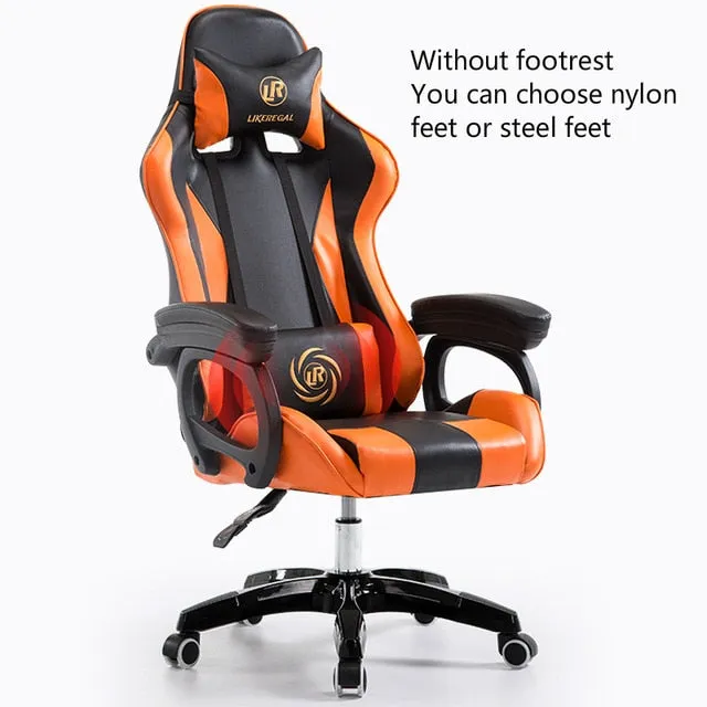 Multifunction Reclining Gaming Chair