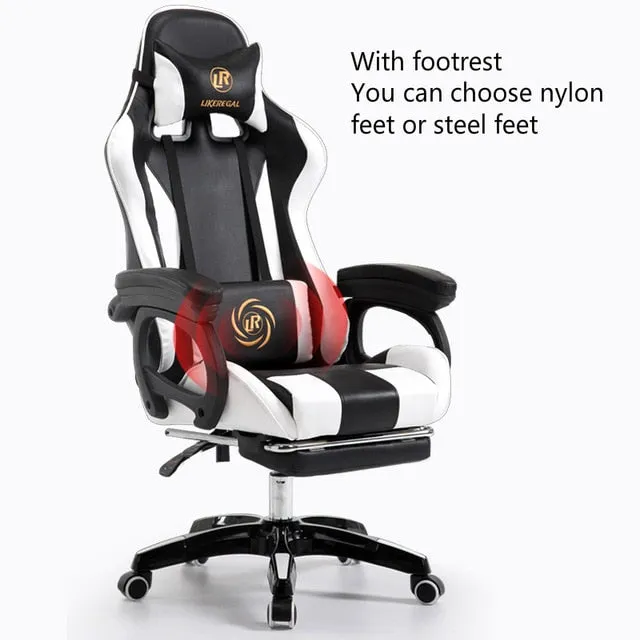 Multifunction Reclining Gaming Chair