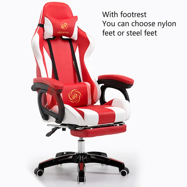 Multifunction Reclining Gaming Chair