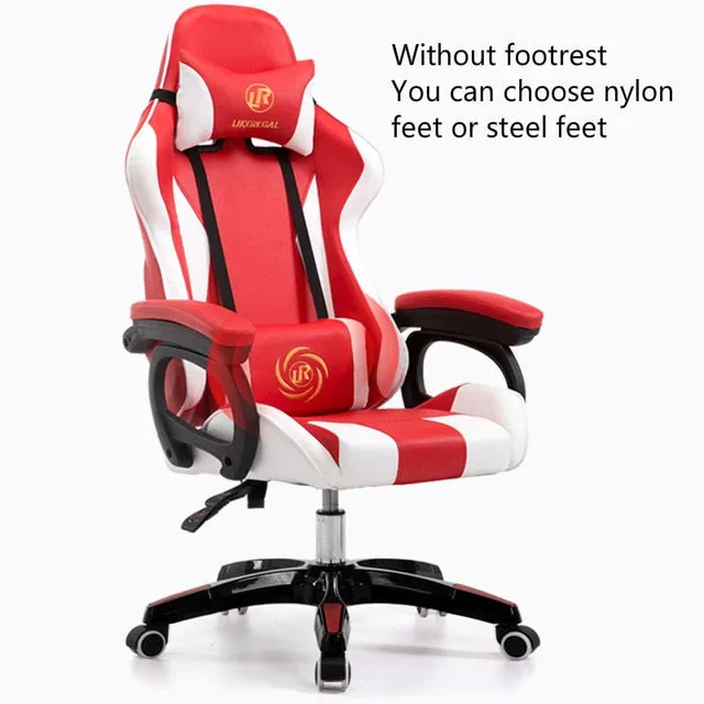 Multifunction Reclining Gaming Chair