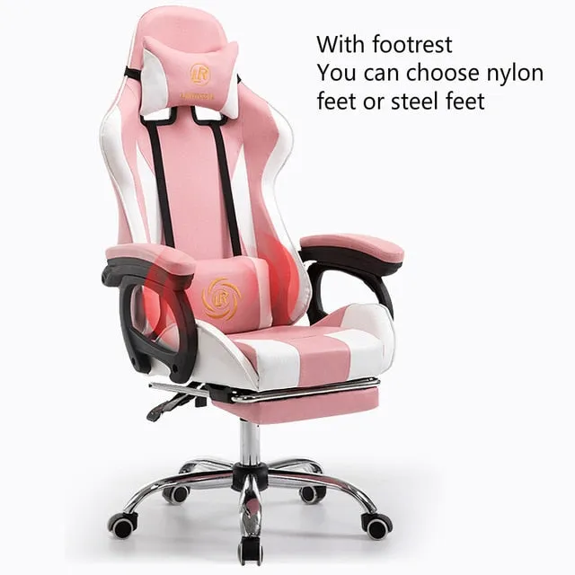 Multifunction Reclining Gaming Chair