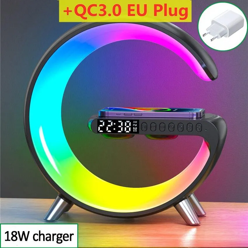 Multifunctional Wireless Charger Stand