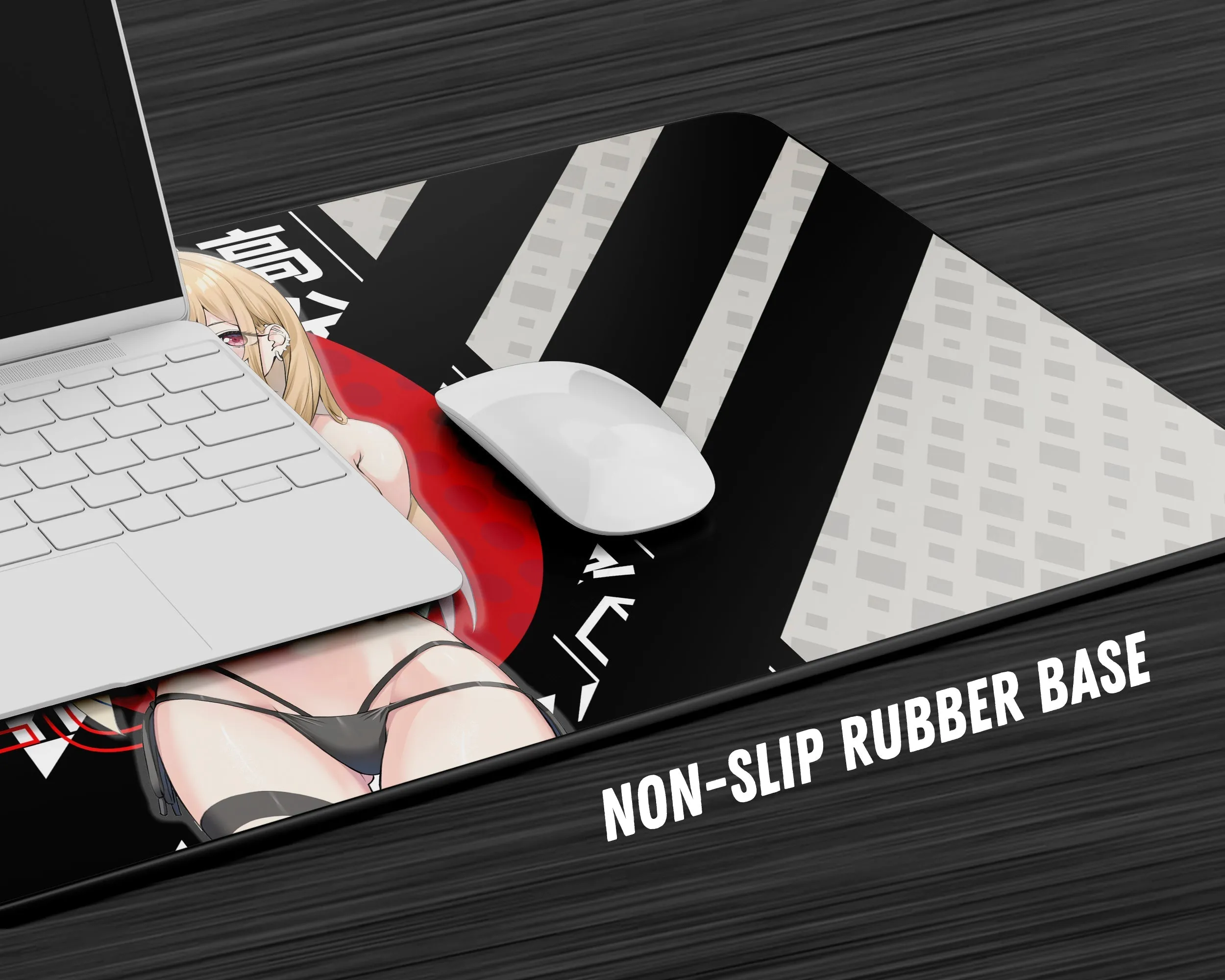 My Dress up Darling Marin Waifu Gaming Mouse Pad