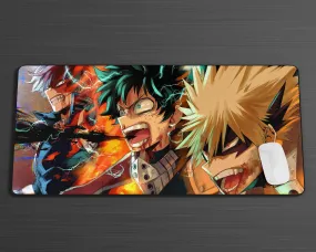 My Hero Academia Boys Gaming Mouse Pad