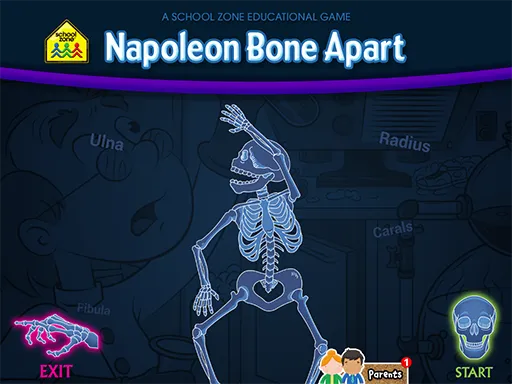 Napoleon Bone Apart Software (Windows Download)