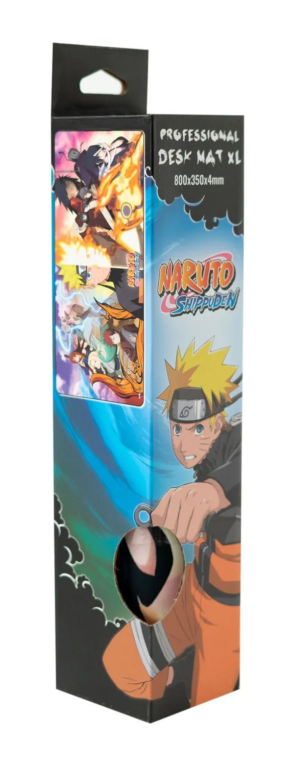 Naruto Xl Gaming Mouse Mat