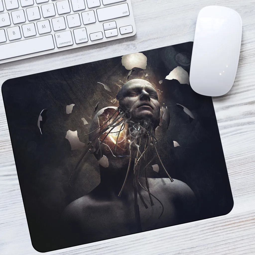 New Day | Mouse Pad | Cameron Gray