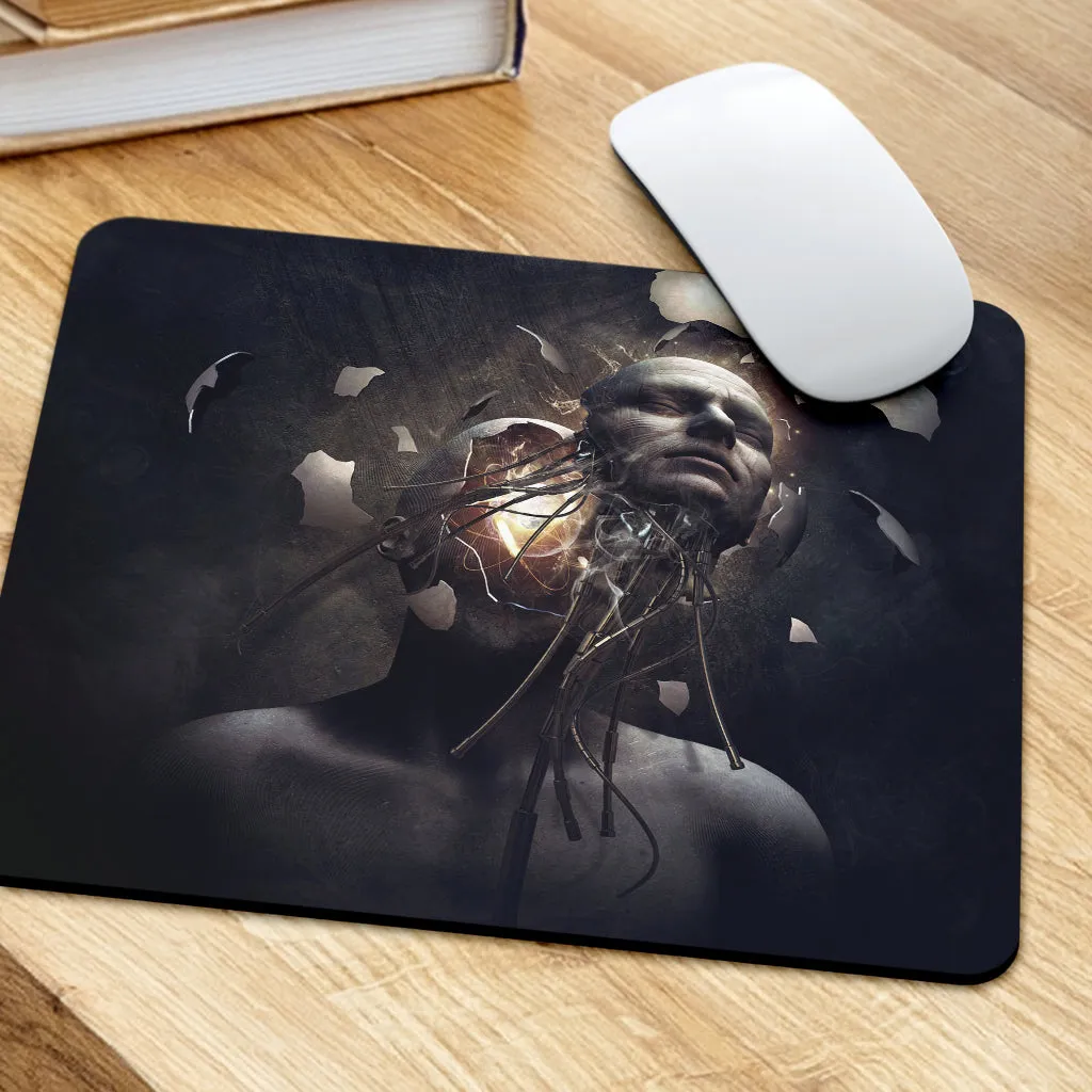 New Day | Mouse Pad | Cameron Gray