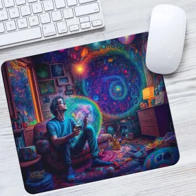 NEW OPTIONS MOUSE PAD | ACIDMATH AI