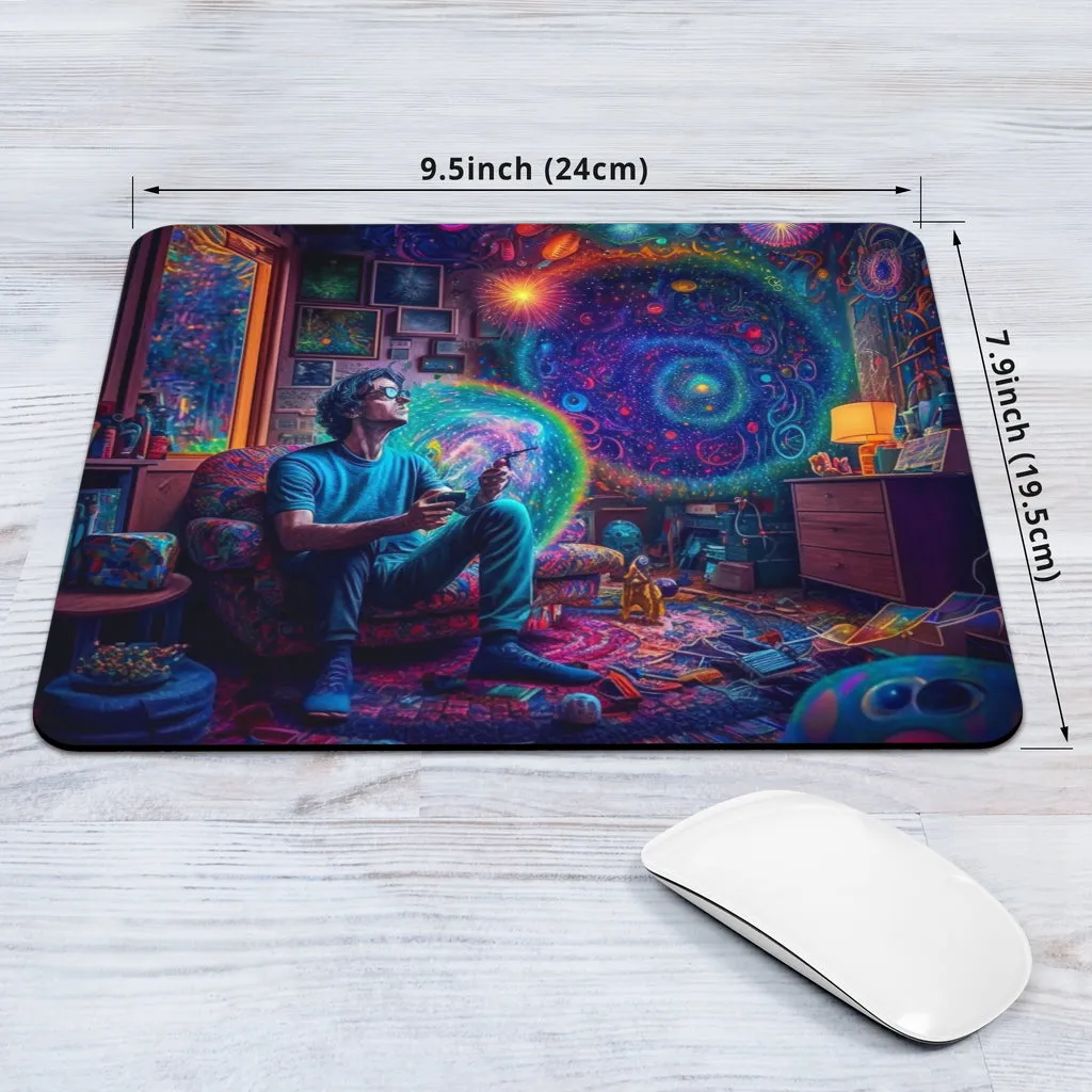 NEW OPTIONS MOUSE PAD | ACIDMATH AI