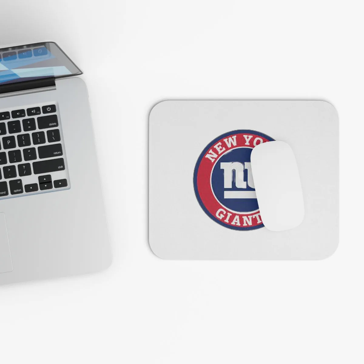 New York Giants Mouse Pad (Rectangle)