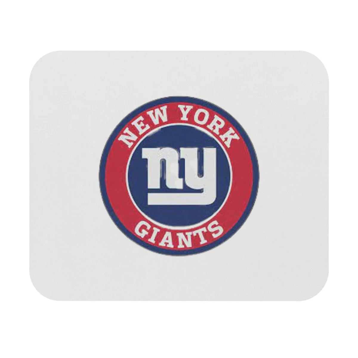 New York Giants Mouse Pad (Rectangle)