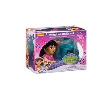 Nickelodeon Dora and Friends Magical Smile Set, 3 pc by Nickelodeon