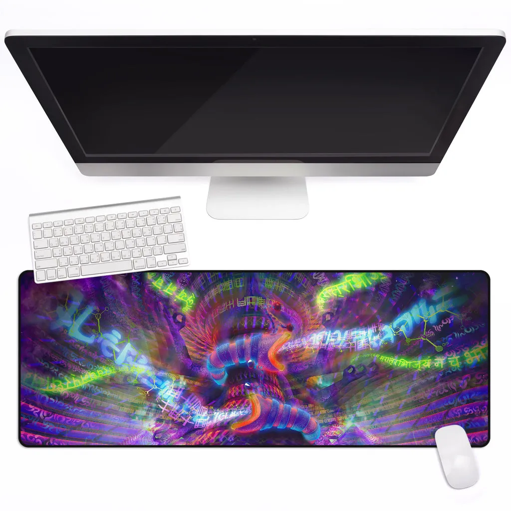 Noetic Vortex Mouse Mat