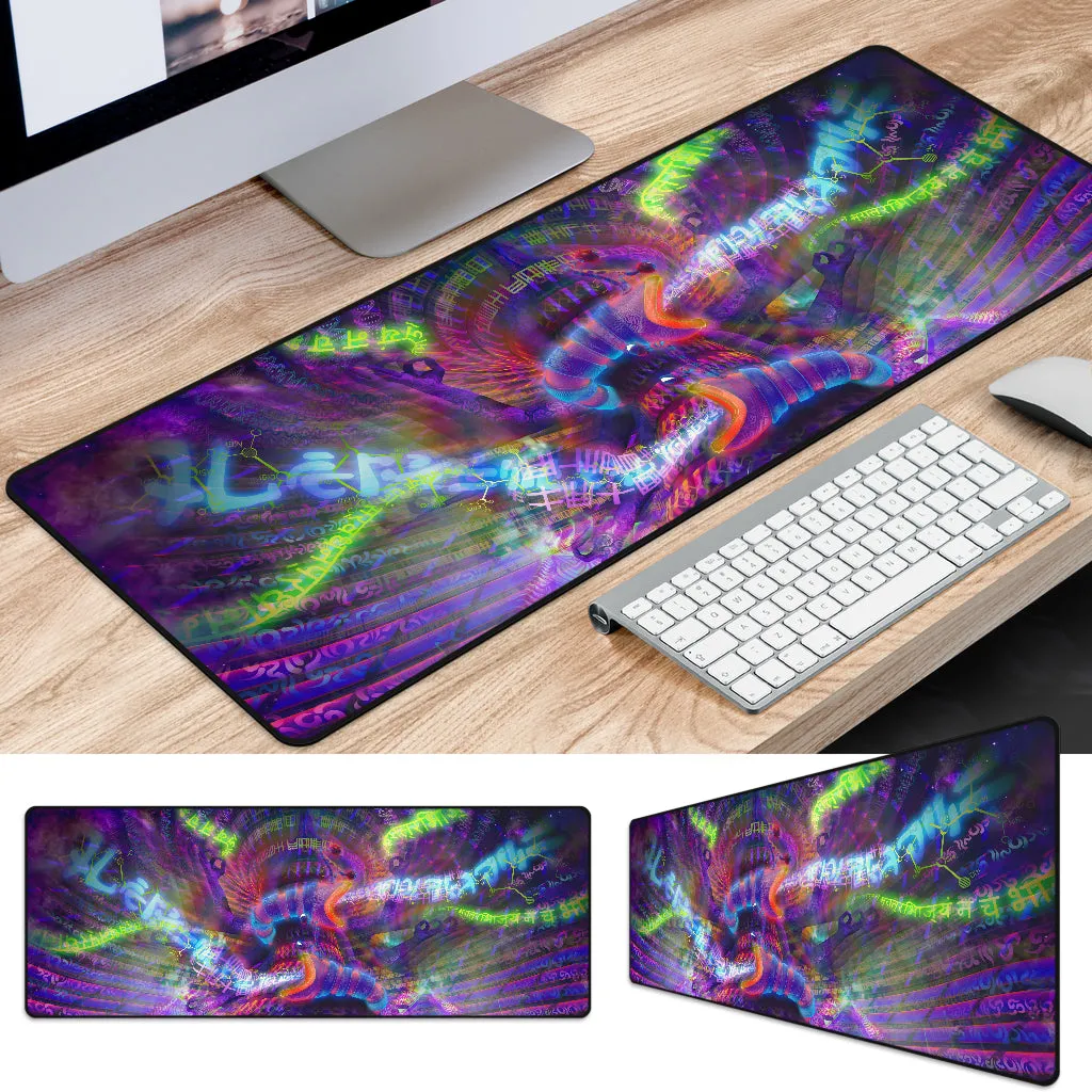 Noetic Vortex Mouse Mat