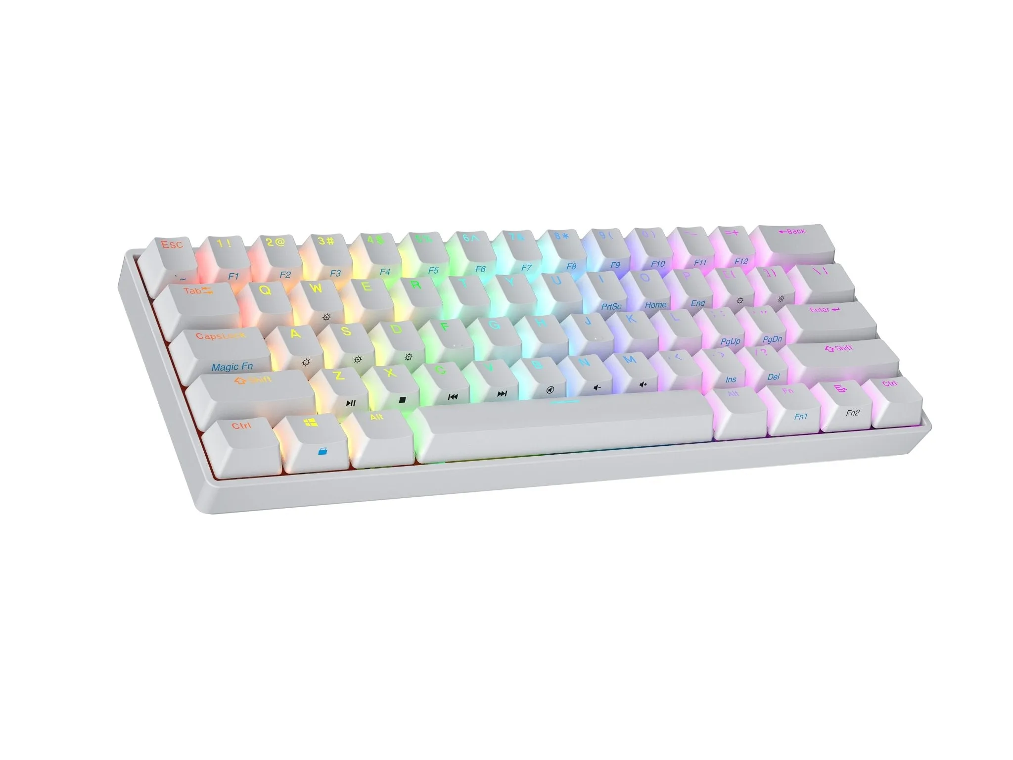 Nova n60 Mechanical Gaming Keyboard - [ANSI US]