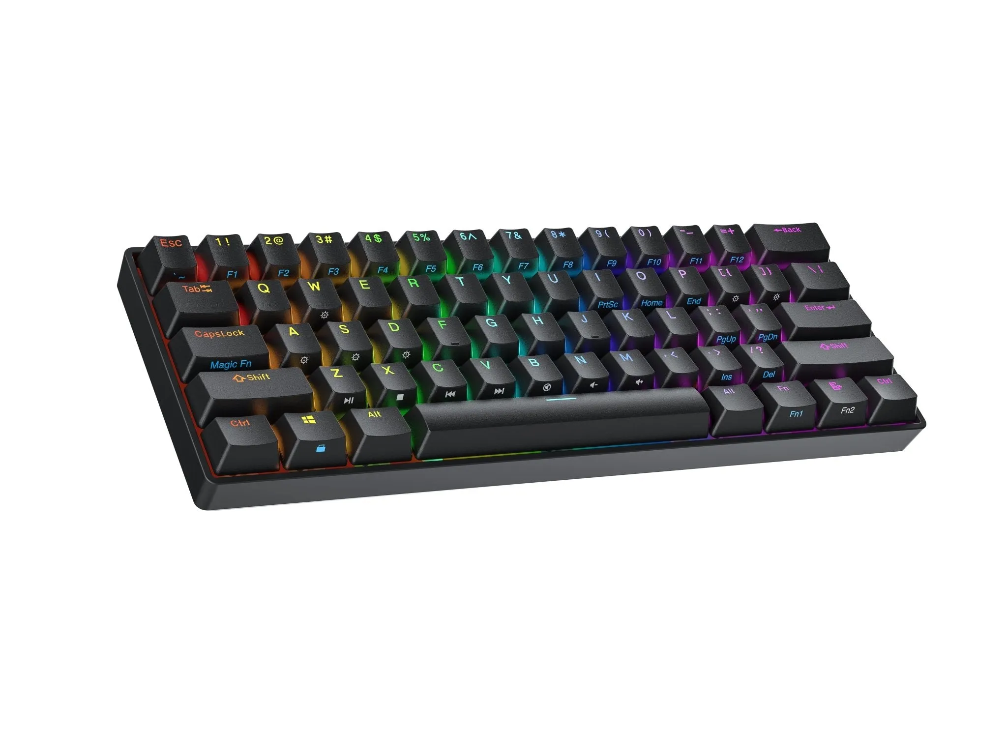 Nova n60 Mechanical Gaming Keyboard - [ANSI US]