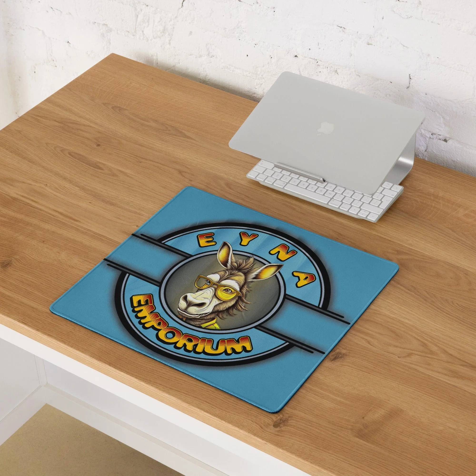 Official EYNA Gaming Mouse Pad - Non-Slip Surface